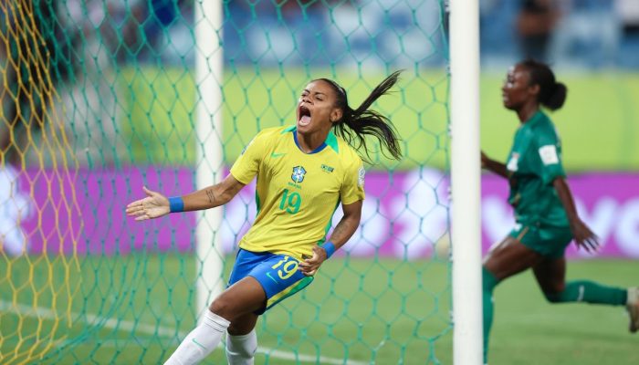 pênaltis. O Brasil é uma das sedes desse primeiro Fifa Series feminino - as dema