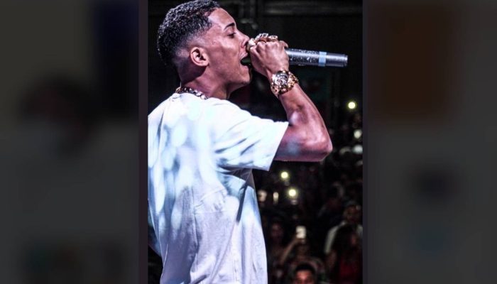 foi preso por apologia ao crime em MT Twitter/Reprodução