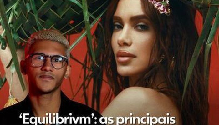 ‘Equilibrivm’: veja as principais referências religiosas do novo álbum de Anitta
