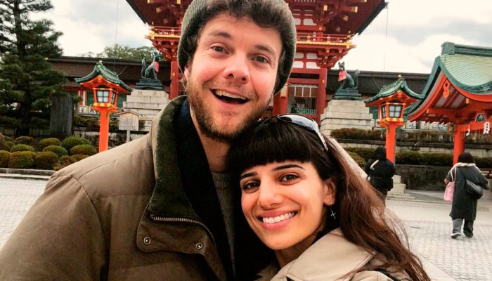 se casa com Claudia Doumit reprodução/instagram