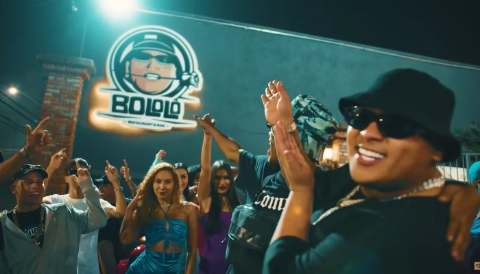 Ryan SP faz música com DJ Japa NK na Bololô Records Fábio Tito/g1