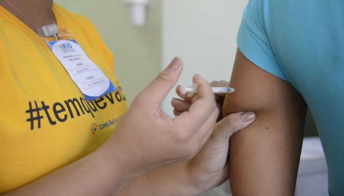 febre amarela. SP: quem tomou vacina fracionada da febre amarela deve completar