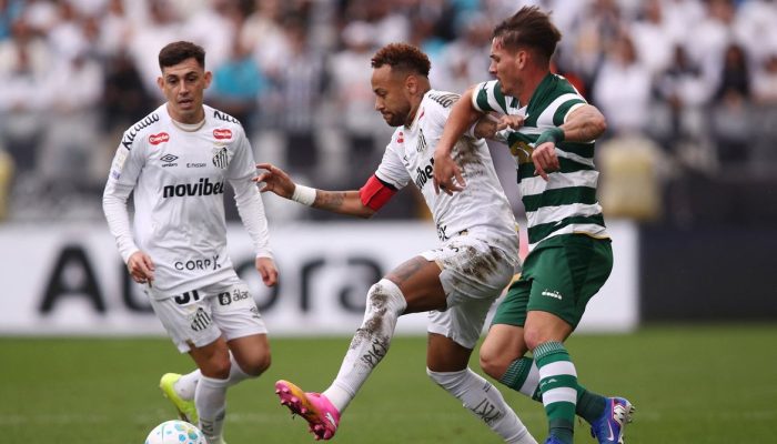 3 a 0 na manhã deste domingo (17), pela 16ª rodada do Campeonato Brasileiro. Est