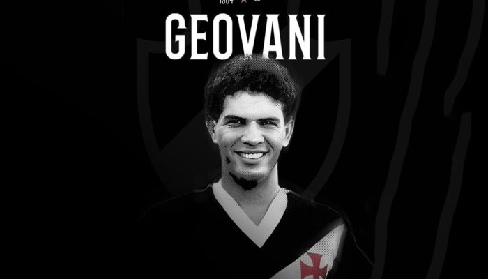 © Reprodução X/Vasco