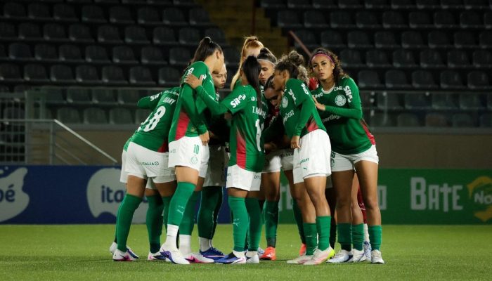 © Divulgação/Palmeiras/Direitos Reservados