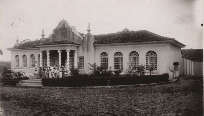© Arquivo Público Mineiro/Divulgação