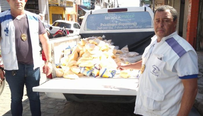 Estabelecimentos foram autuados e deverão responder a processo administrativo. Foto: Cortesia
