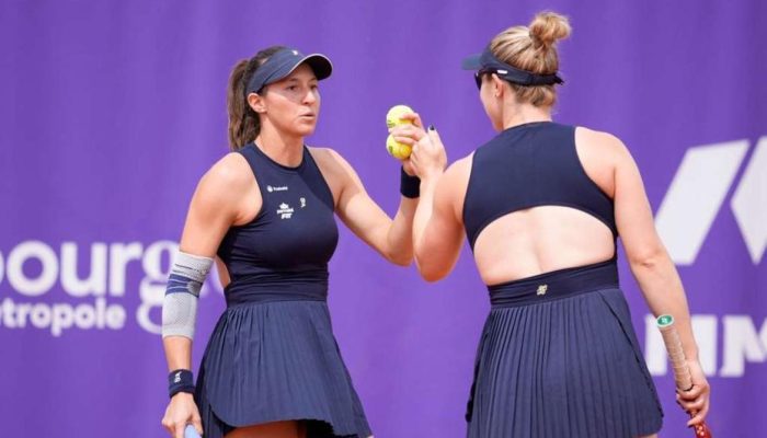 © Divulgação/WTA/@wta_strasbourg