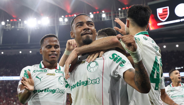 © Cesar Greco/Palmeiras/Direitos Reservados