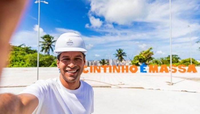 Felipe Sóstenes/ Secom Maceió