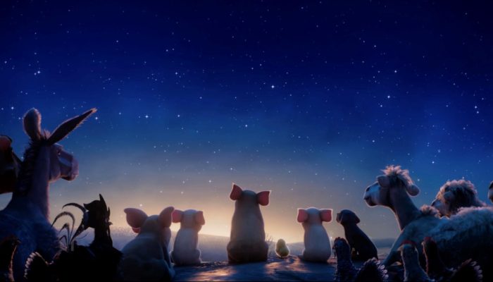 "A Revolução dos Bichos" (Animal Farm, 2025), de Andy Serkis - Divulgação