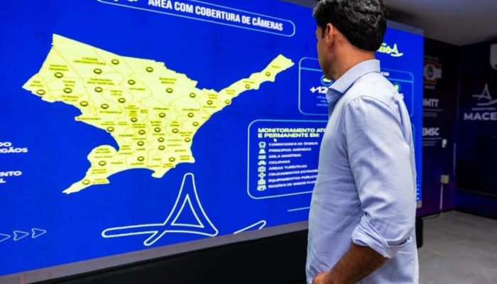 Felipe Sostenes/Secom Maceió