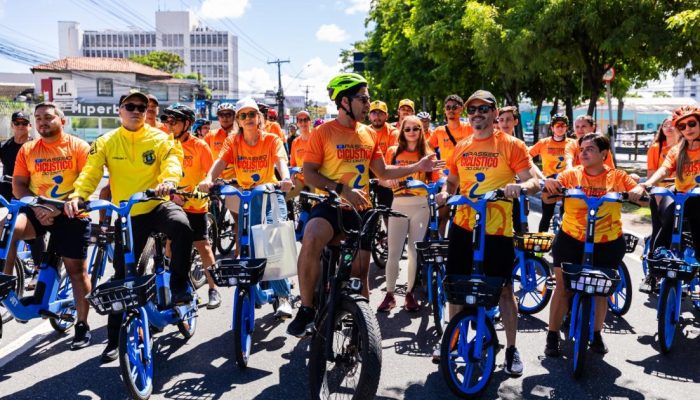 Felipe Sostenes/ Secom Maceió