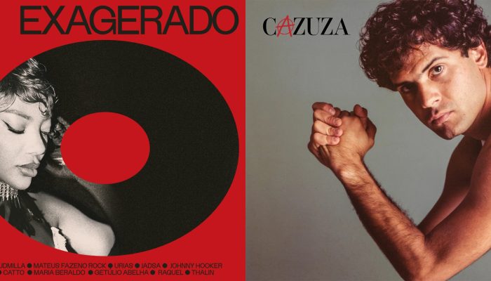 conta do sucesso dessa música composta por Cazuza com Leoni e Ezequiel Neves (19