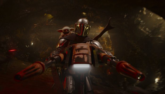 "O Mandaloriano e Grogu" (The Mandalorian and Grogu, 2026), de Jon Favreau - Foto: Lucasfilm/Divulgação