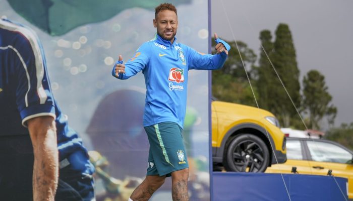 © Rafael Ribeiro/CBF/Direitos Reservados