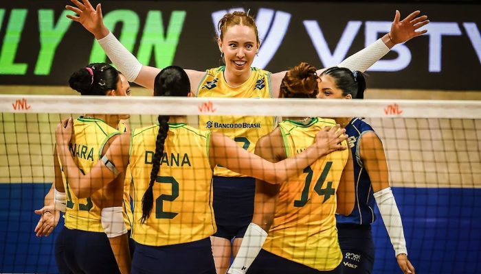 © Divulgação/Volleyball World