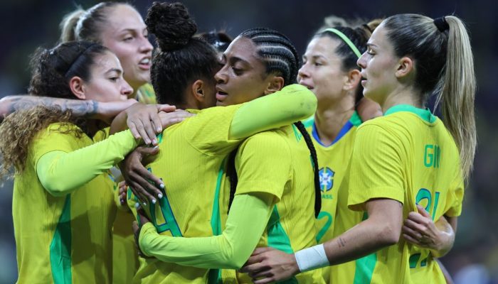 Lívia Villas Boas/CBF/direitos reservados