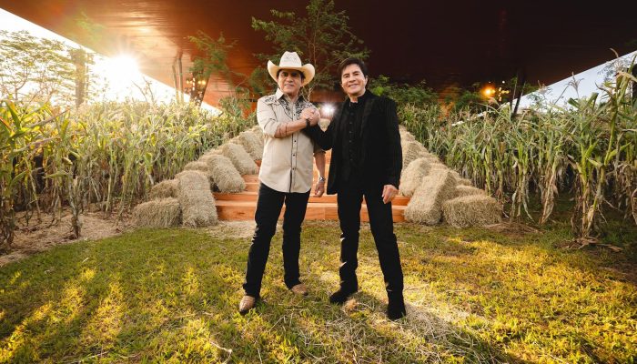 Dario Rodrigues, Edu Araújo, Pedro Cordeiro e Vini Gouvea. Além do grupo paulist