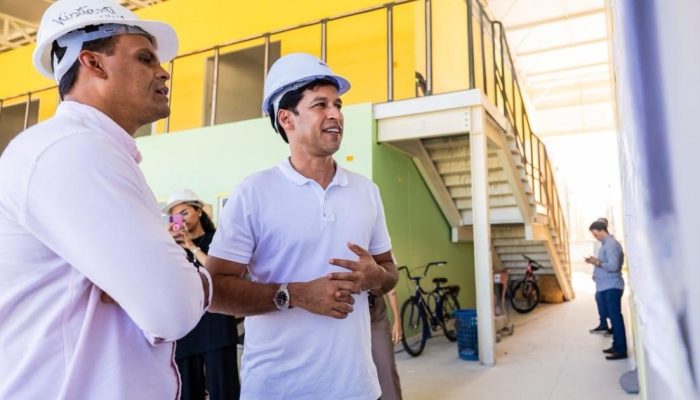 Felipe Sóstenes/ Secom Maceió
