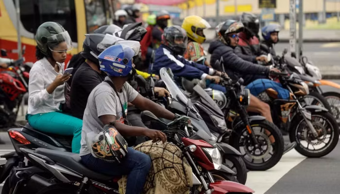 motos