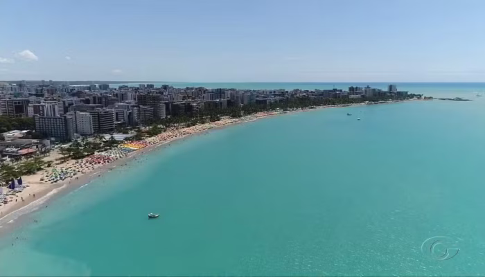 praia
